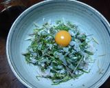 太刀魚のユッケ風☄作り方4写真