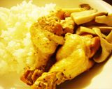 西洋親子丼？作り方12写真