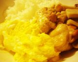 西洋親子丼？作り方13写真