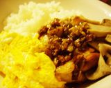西洋親子丼？作り方14写真