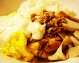 西洋親子丼？作り方15写真