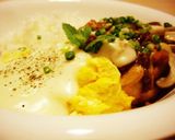 西洋親子丼？作り方16写真