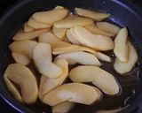 ★キャラメルりんごとさつまいものパイ★作り方3写真