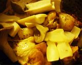 西洋親子丼？作り方4写真