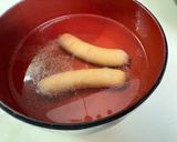 オムライスドッグ チーズ ソーセージ 糖質オフ作り方3写真