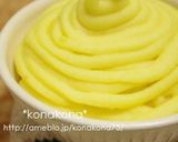 +さつまいもチーズクリーム+作り方5写真
