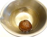 椎茸とじゃこのつくね作り方1写真