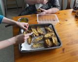 karjalanpiirakka作り方19写真