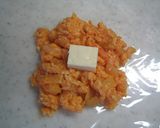 えびちりチーズライスコロッケ作り方10写真