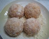 えびちりチーズライスコロッケ作り方12写真