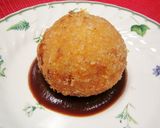 えびちりチーズライスコロッケ作り方14写真