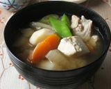 和みの豚汁作り方11写真