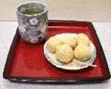 和菓子☆きな粉だんごの作り方作り方5写真