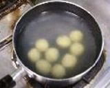 和菓子☆抹茶だんごの作り方作り方4写真