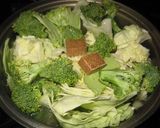 鶏の手羽先と野菜の美肌コラーゲンスープ♪作り方5写真