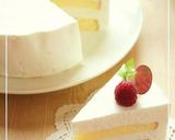 ⁂水切りヨーグルト☆レアチーズケーキ⁂作り方11写真