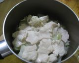 豆乳グラタン作り方2写真