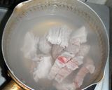 パパの豚大根作り方2写真