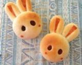 うさぎちゃんチーズパン♪ぶきっちょさんも作り方33写真