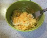 たまごサラダの袋焼き＊お弁当＊作り方3写真