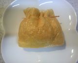 たまごサラダの袋焼き＊お弁当＊作り方5写真