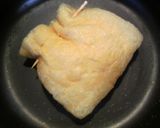 たまごサラダの袋焼き＊お弁当＊作り方6写真