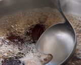 黄金比【椎茸の甘辛煮】作り方2写真