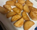 居酒屋風おつまみ！大根の唐揚げ作り方7写真