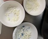 肉無豆腐さっぱり梅味噌レモン味野菜炒め作り方3写真