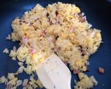 あっ、この味だ😲町中華の素朴なチャーハン作り方4写真