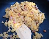 あっ、この味だ😲町中華の素朴なチャーハン作り方4写真