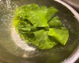 旬の味！めかぶ納豆丼作り方2写真