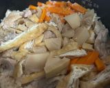 炊き込みご飯作り方6写真
