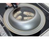ちくわの肉のせ磯辺焼き★動画あり★作り方13写真