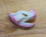 蒲鉾のころんと可愛い🩷飾り切り　作り方5写真