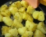 ワインのお供に♬コロコロポテトチーズ作り方2写真