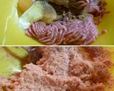 簡単☆コンソメスープでピーマンの肉詰め作り方4写真