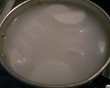 寒い日に✿ほっこり甘辛ぶり大根作り方1写真