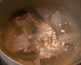 寒い日に✿ほっこり甘辛ぶり大根作り方4写真