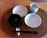 お食い初め＊祝い膳作り方1写真