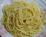 味わい❤たらこパスタ!!作り方8写真