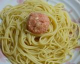 味わい❤たらこパスタ!!作り方9写真