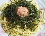 味わい❤たらこパスタ!!作り方10写真