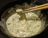 【居酒屋メニュー☆お好み風青のりイカ天】作り方3写真
