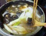 牡蠣の土手鍋作り方4写真