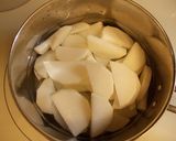 ほっと生姜風味　大根と牛肉のあっさり煮作り方1写真