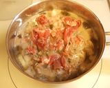 ほっと生姜風味　大根と牛肉のあっさり煮作り方2写真