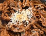 ご飯泥棒！豚の山わさび焼き作り方6写真
