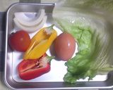 おいしく糖尿病予防！お弁当レシピ⑦作り方1写真