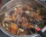 会津の郷土料理 こづゆ作り方6写真
